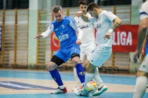 I Liga Futsalu: Unia Tarnów - BSF Bochnia
